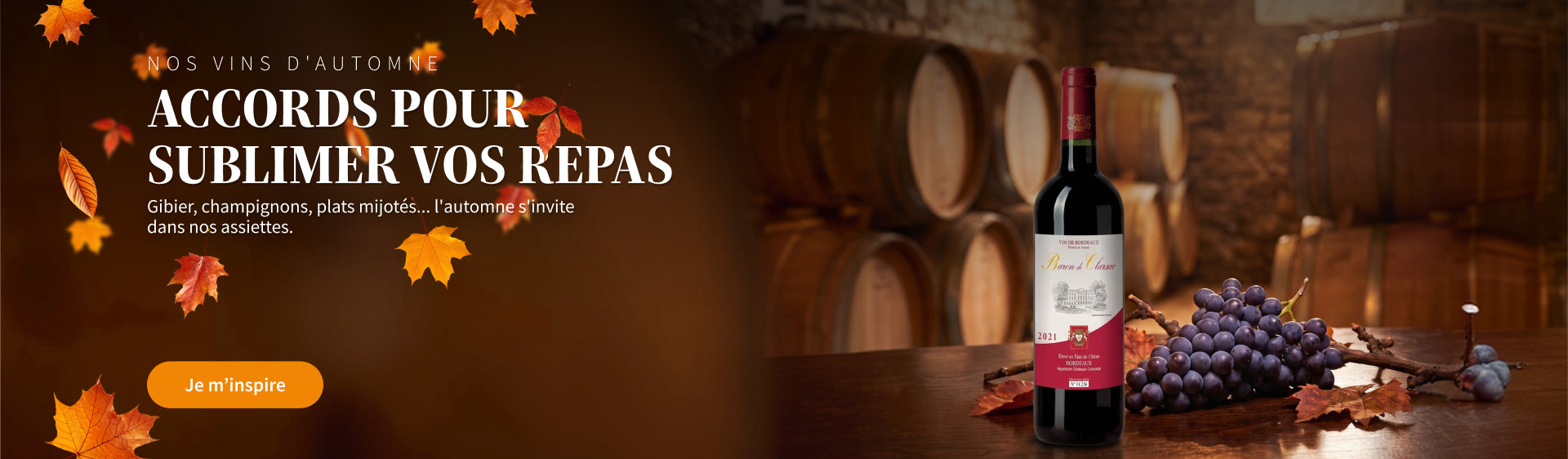 Vente Vin de Bordeaux, Magnums et Bouteilles Personnalisées - Vignobles de Lalande-Moreau